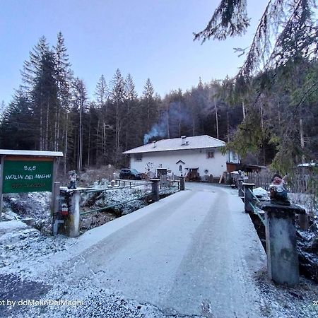 Molindeimaghi Bed & Breakfast Fondo Dış mekan fotoğraf
