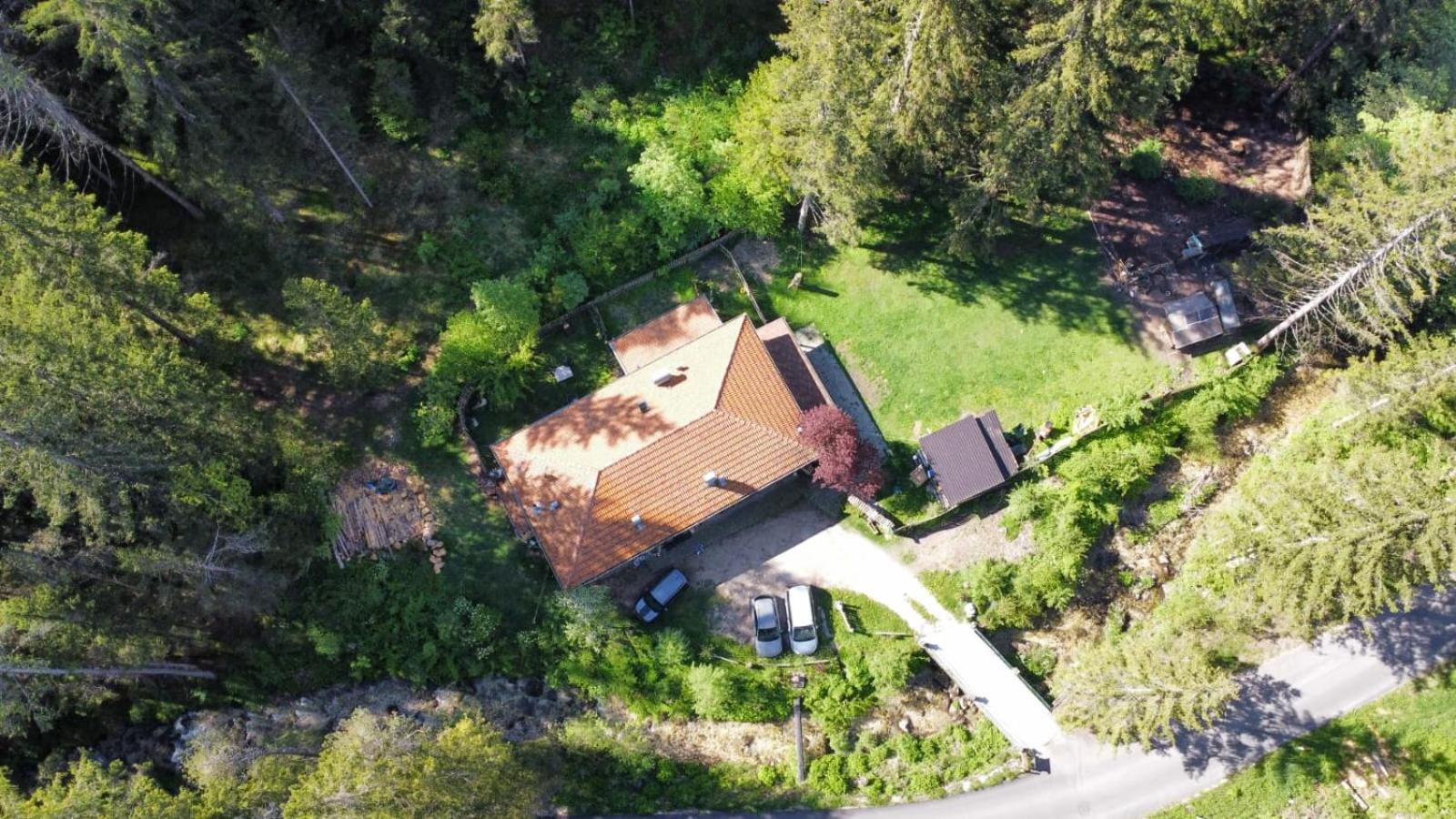 Molindeimaghi Bed & Breakfast Fondo Dış mekan fotoğraf